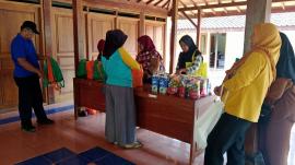 KHUSUS MINGGU INI, MBG BUMIL DAN BUSUI DALAM BENTUK MAKANAN KERING